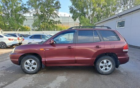 Hyundai Santa Fe Classic, 2008 год, 559 000 рублей, 10 фотография