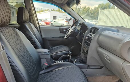 Hyundai Santa Fe Classic, 2008 год, 559 000 рублей, 13 фотография