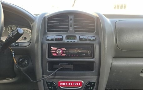 Hyundai Santa Fe Classic, 2008 год, 559 000 рублей, 18 фотография