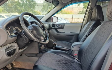Hyundai Santa Fe Classic, 2008 год, 559 000 рублей, 20 фотография