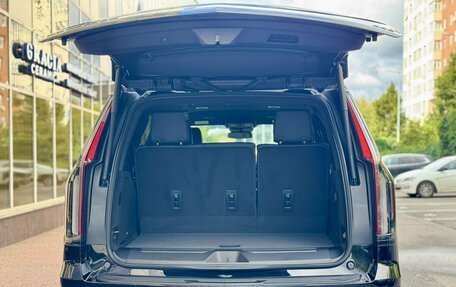 Cadillac Escalade V, 2024 год, 15 750 000 рублей, 8 фотография