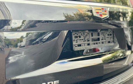 Cadillac Escalade V, 2024 год, 15 750 000 рублей, 4 фотография