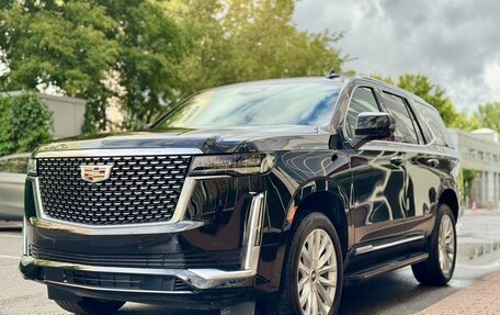 Cadillac Escalade V, 2024 год, 15 750 000 рублей, 3 фотография