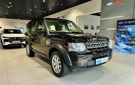 Land Rover Discovery IV, 2012 год, 1 690 000 рублей, 3 фотография