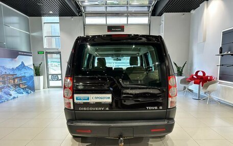 Land Rover Discovery IV, 2012 год, 1 690 000 рублей, 5 фотография