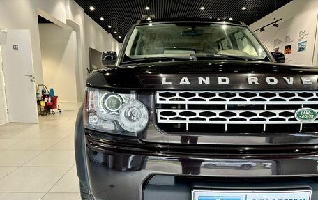 Land Rover Discovery IV, 2012 год, 1 690 000 рублей, 8 фотография