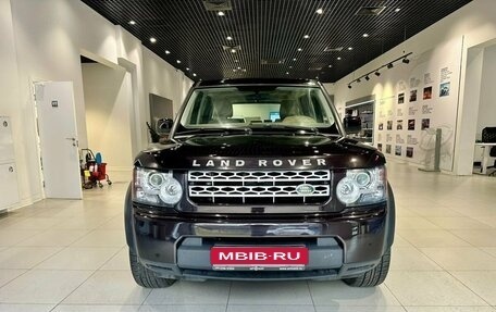 Land Rover Discovery IV, 2012 год, 1 690 000 рублей, 2 фотография