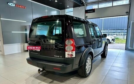 Land Rover Discovery IV, 2012 год, 1 690 000 рублей, 4 фотография