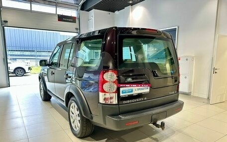 Land Rover Discovery IV, 2012 год, 1 690 000 рублей, 7 фотография
