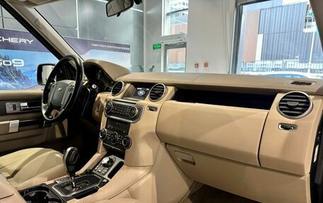 Land Rover Discovery IV, 2012 год, 1 690 000 рублей, 13 фотография
