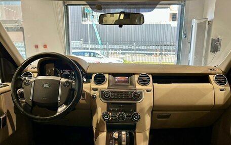 Land Rover Discovery IV, 2012 год, 1 690 000 рублей, 15 фотография