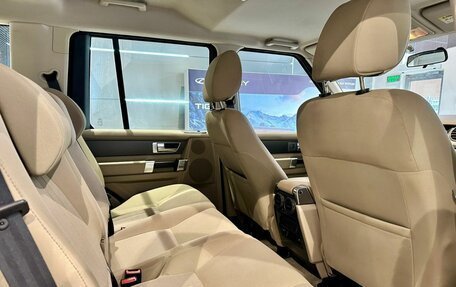 Land Rover Discovery IV, 2012 год, 1 690 000 рублей, 14 фотография