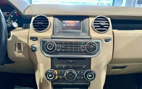 Land Rover Discovery IV, 2012 год, 1 690 000 рублей, 16 фотография