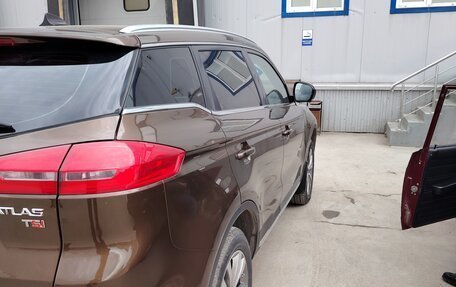 Geely Atlas I, 2019 год, 1 440 000 рублей, 2 фотография