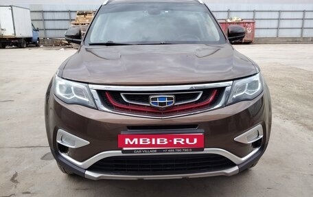 Geely Atlas I, 2019 год, 1 440 000 рублей, 5 фотография