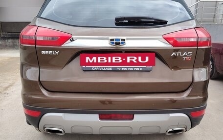 Geely Atlas I, 2019 год, 1 440 000 рублей, 12 фотография