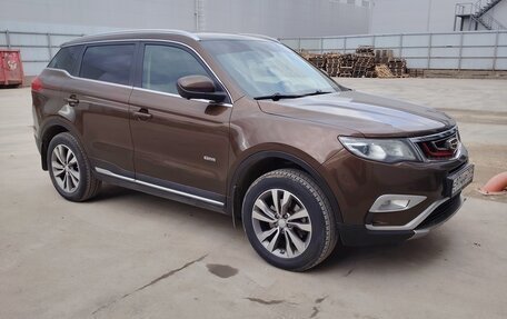 Geely Atlas I, 2019 год, 1 440 000 рублей, 18 фотография