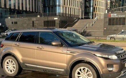 Land Rover Range Rover Evoque I, 2015 год, 2 300 000 рублей, 2 фотография