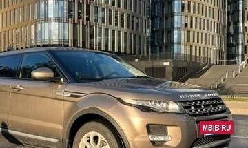 Land Rover Range Rover Evoque I, 2015 год, 2 300 000 рублей, 3 фотография