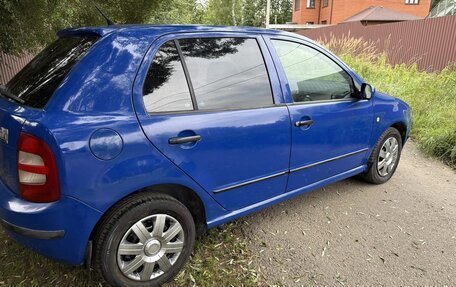 Skoda Fabia I, 2002 год, 235 000 рублей, 3 фотография