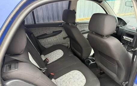 Skoda Fabia I, 2002 год, 235 000 рублей, 6 фотография