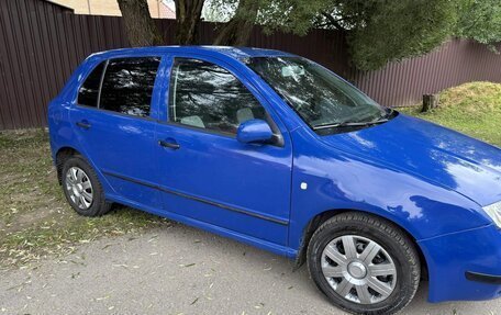 Skoda Fabia I, 2002 год, 235 000 рублей, 2 фотография