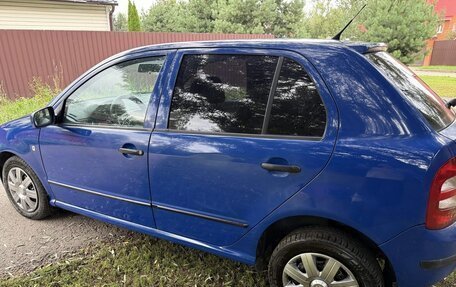 Skoda Fabia I, 2002 год, 235 000 рублей, 4 фотография