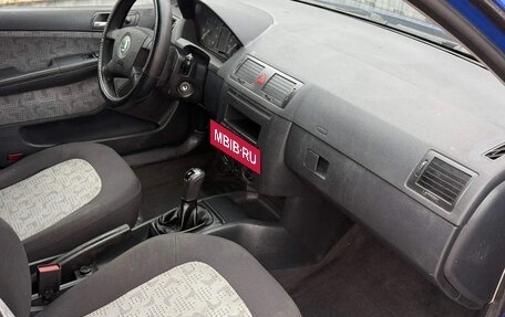 Skoda Fabia I, 2002 год, 235 000 рублей, 7 фотография