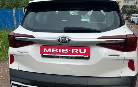 KIA Seltos I, 2020 год, 2 250 000 рублей, 2 фотография