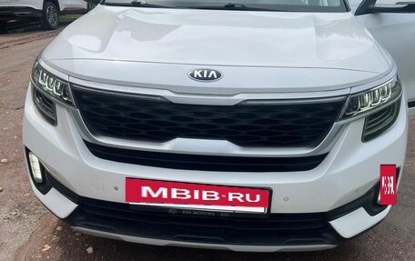 KIA Seltos I, 2020 год, 2 250 000 рублей, 8 фотография