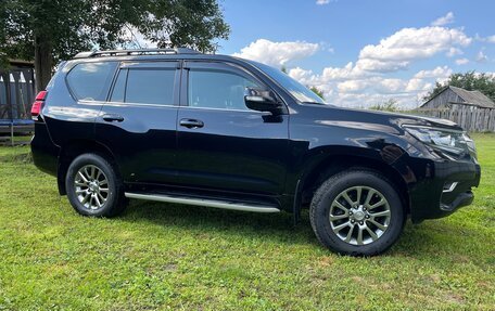 Toyota Land Cruiser Prado 150 рестайлинг 2, 2019 год, 5 680 000 рублей, 4 фотография