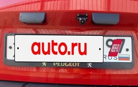 Peugeot Partner II рестайлинг 2, 2011 год, 1 245 000 рублей, 12 фотография