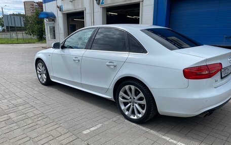 Audi A4, 2014 год, 1 150 000 рублей, 4 фотография