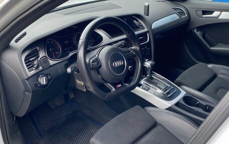 Audi A4, 2014 год, 1 150 000 рублей, 7 фотография