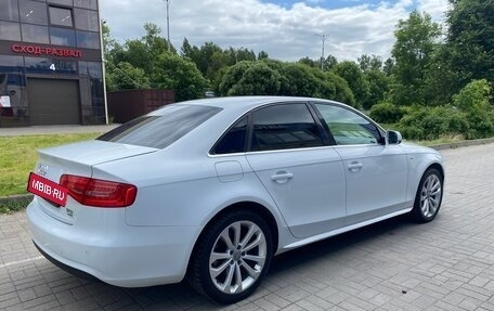 Audi A4, 2014 год, 1 150 000 рублей, 5 фотография
