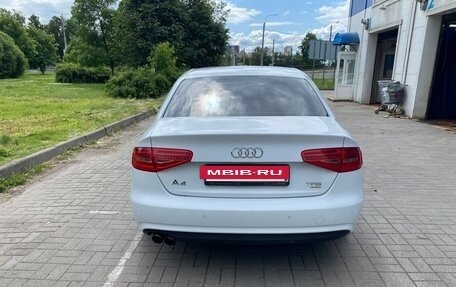 Audi A4, 2014 год, 1 150 000 рублей, 6 фотография