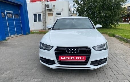 Audi A4, 2014 год, 1 150 000 рублей, 3 фотография
