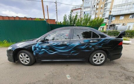 Honda Accord VII рестайлинг, 2008 год, 980 000 рублей, 3 фотография