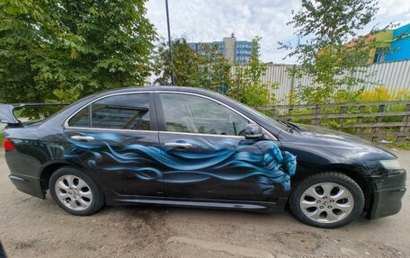 Honda Accord VII рестайлинг, 2008 год, 980 000 рублей, 4 фотография