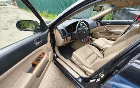 Honda Accord VII рестайлинг, 2008 год, 980 000 рублей, 9 фотография