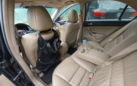 Honda Accord VII рестайлинг, 2008 год, 980 000 рублей, 13 фотография