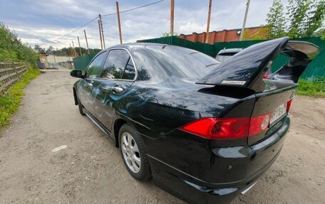 Honda Accord VII рестайлинг, 2008 год, 980 000 рублей, 7 фотография