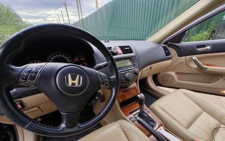 Honda Accord VII рестайлинг, 2008 год, 980 000 рублей, 11 фотография
