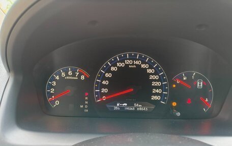 Honda Accord VII рестайлинг, 2008 год, 980 000 рублей, 12 фотография