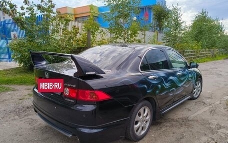 Honda Accord VII рестайлинг, 2008 год, 980 000 рублей, 5 фотография
