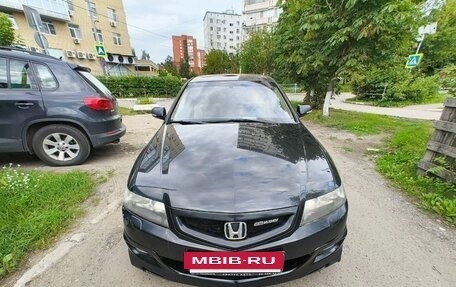 Honda Accord VII рестайлинг, 2008 год, 980 000 рублей, 8 фотография
