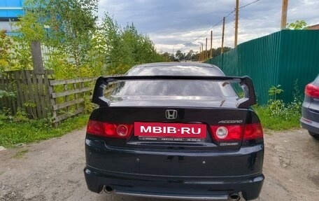 Honda Accord VII рестайлинг, 2008 год, 980 000 рублей, 6 фотография