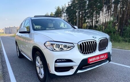 BMW X3, 2020 год, 3 990 000 рублей, 2 фотография