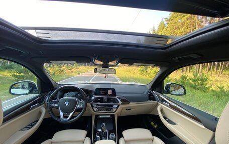 BMW X3, 2020 год, 3 990 000 рублей, 6 фотография