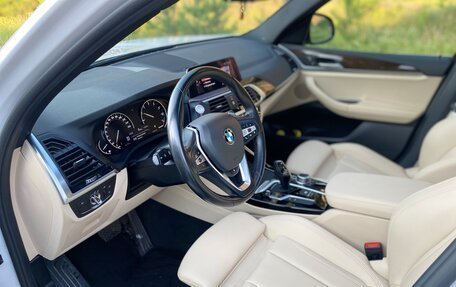 BMW X3, 2020 год, 3 990 000 рублей, 5 фотография